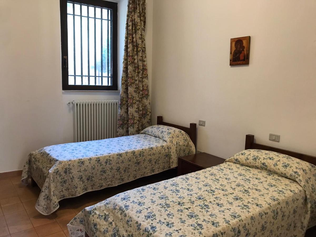 Hotel Convento Di Stignano Rignano Garganico Exterior foto