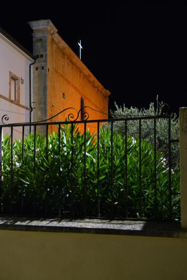 Hotel Convento Di Stignano Rignano Garganico Exterior foto