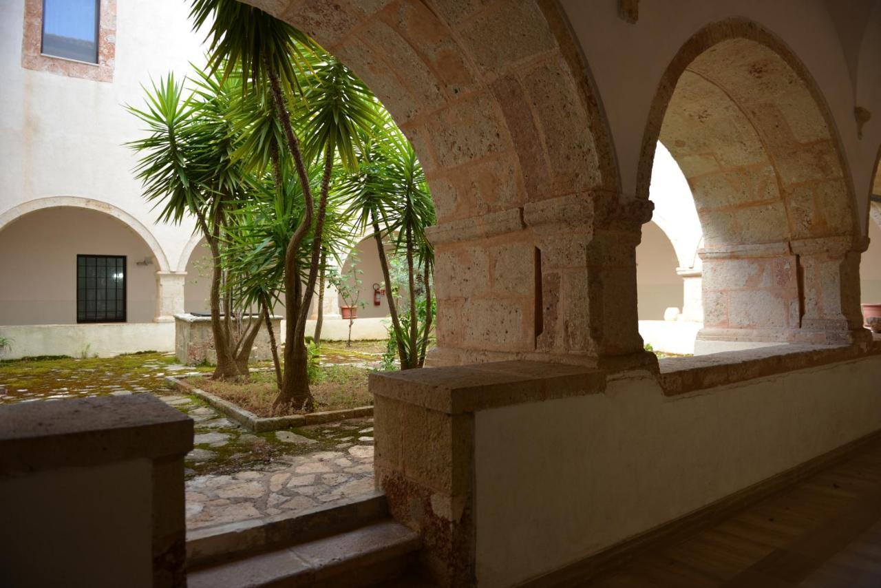 Hotel Convento Di Stignano Rignano Garganico Exterior foto