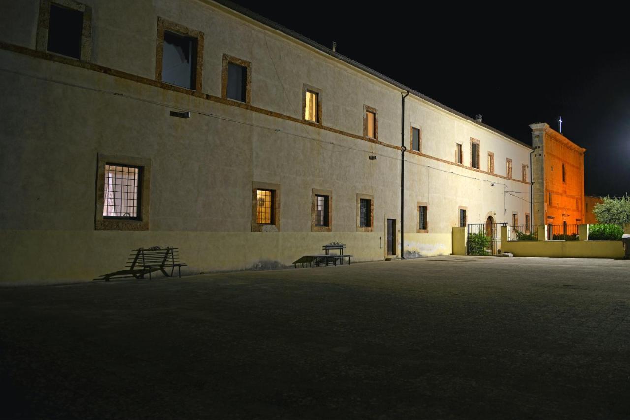 Hotel Convento Di Stignano Rignano Garganico Exterior foto