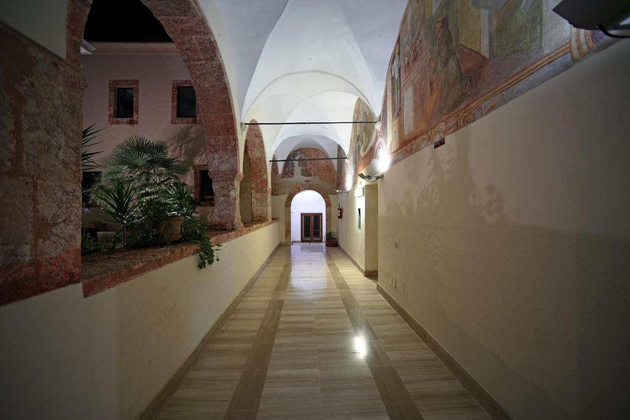Hotel Convento Di Stignano Rignano Garganico Exterior foto