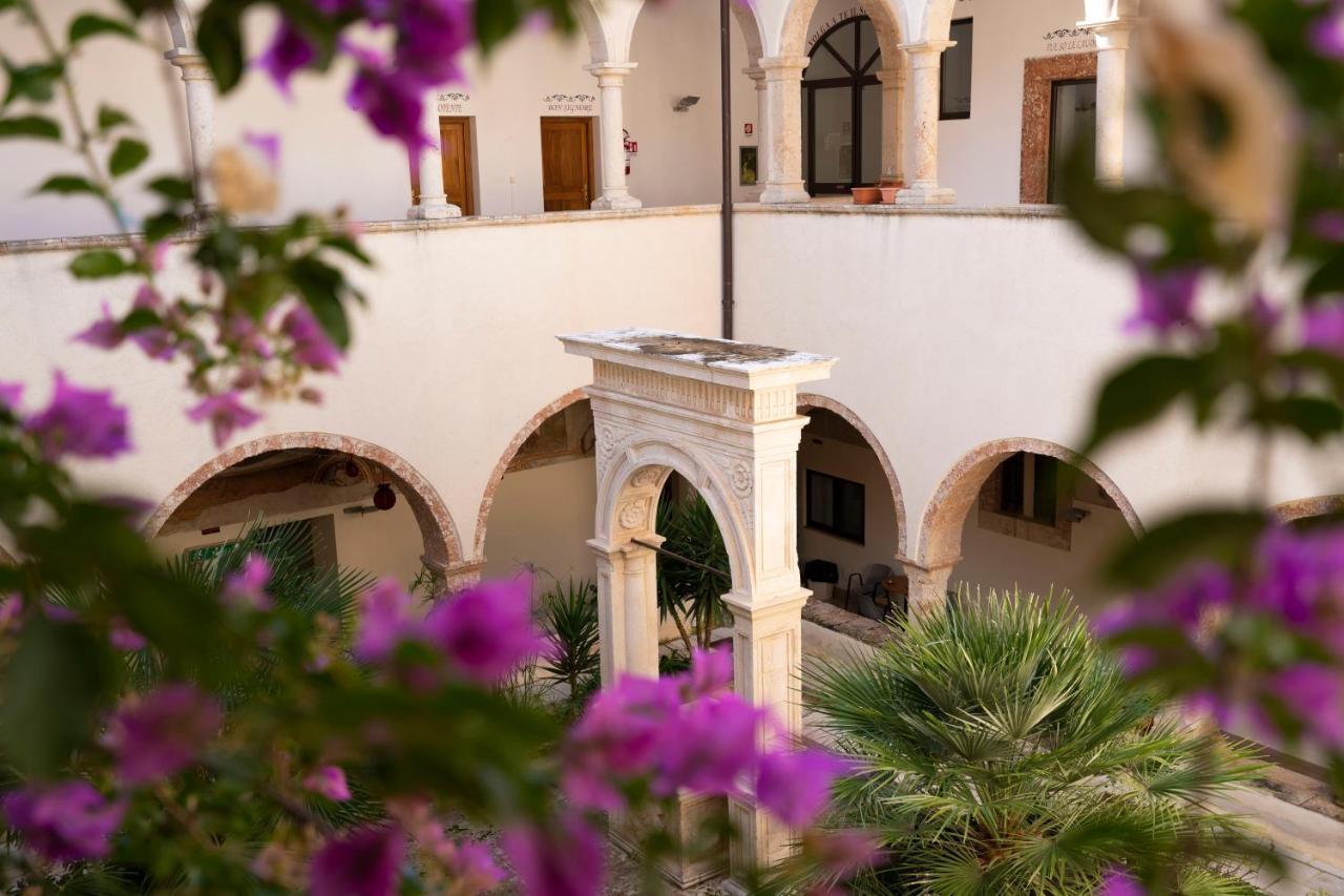 Hotel Convento Di Stignano Rignano Garganico Exterior foto