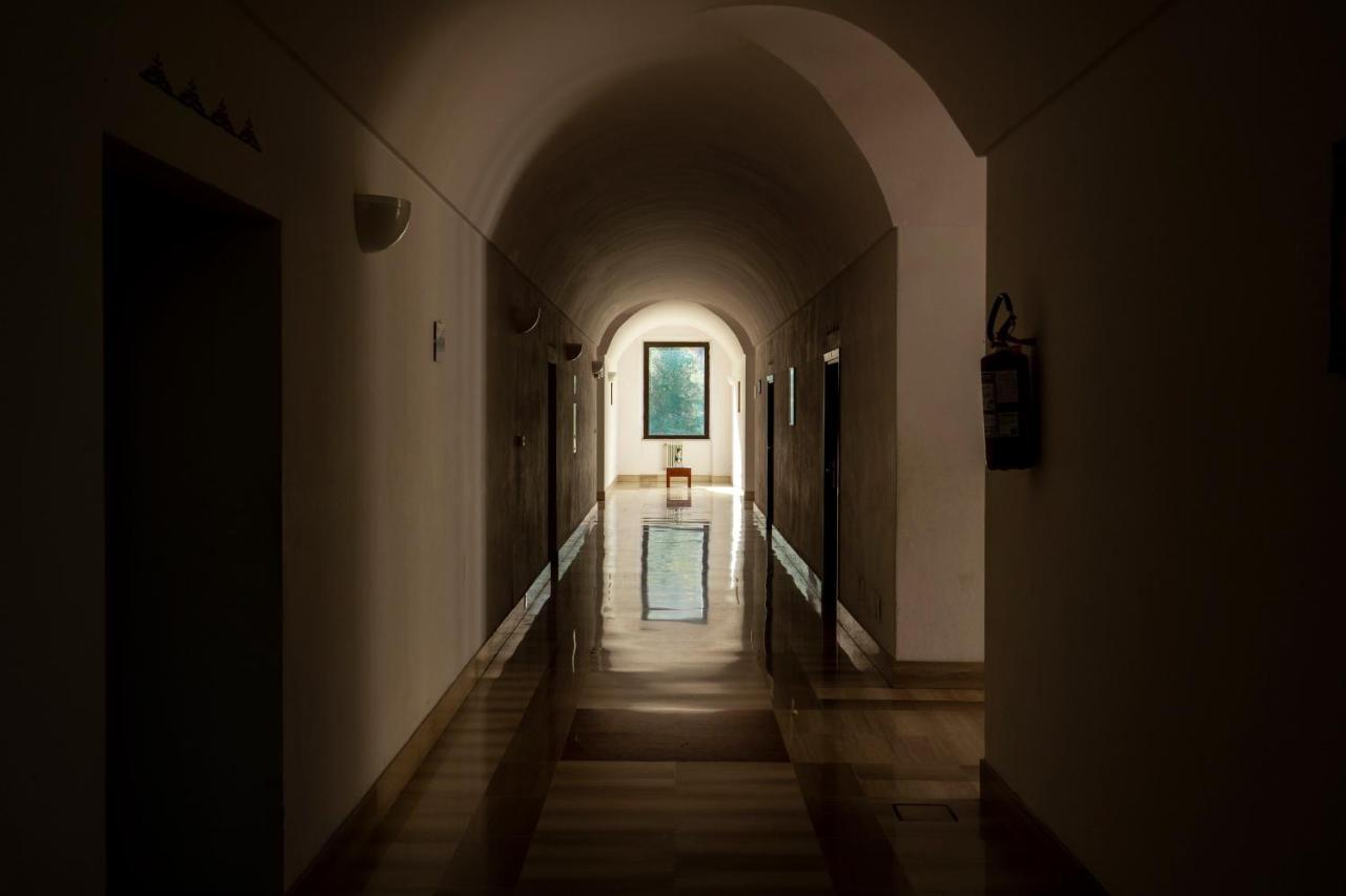 Hotel Convento Di Stignano Rignano Garganico Exterior foto